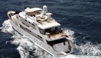 Superfun -  Stern View